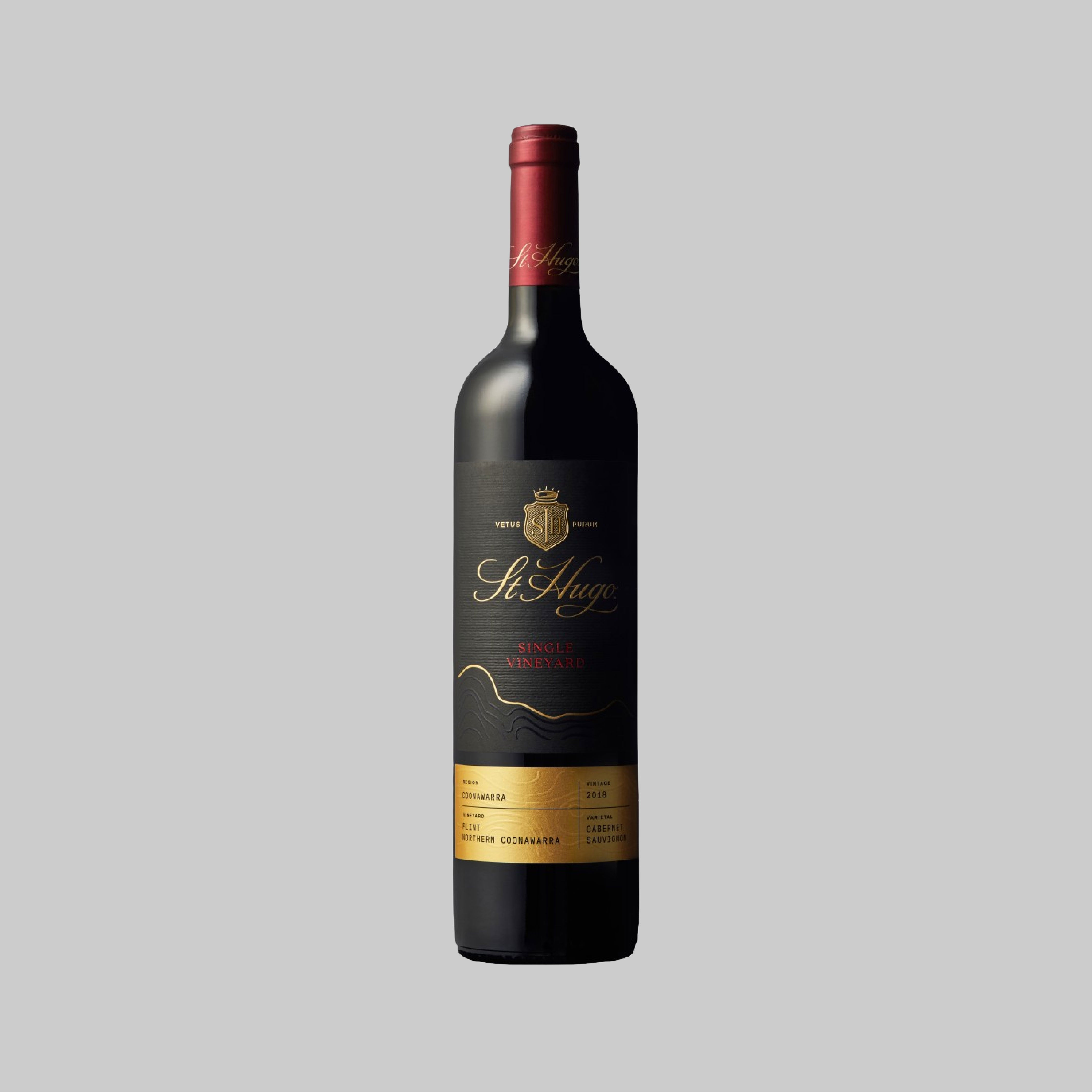 St Hugo Single Vineyard Cabernet Sauvignon 750ml 14.5% | Time2Drink